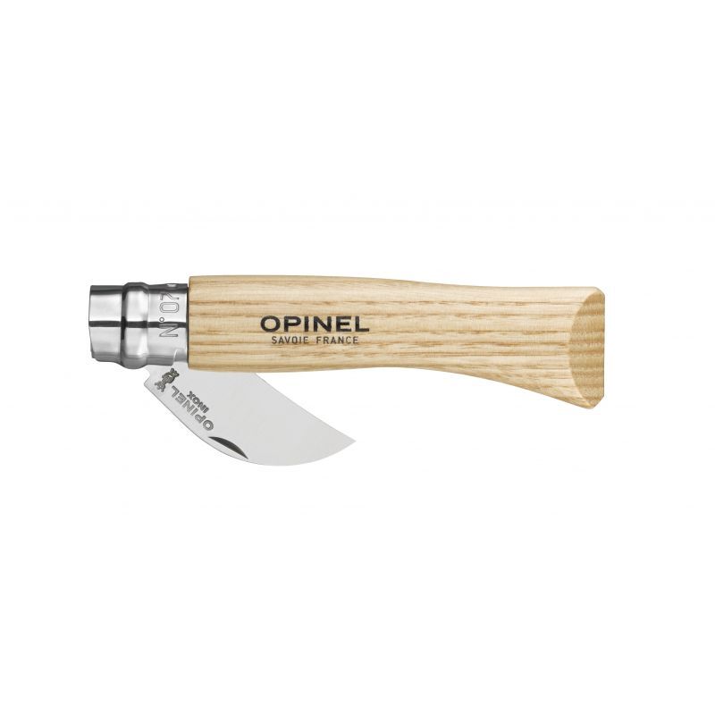 Opinel N°07 Châtaigne et Ail - Couteau | Hardloop