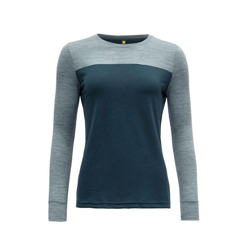 Devold Norang - T-shirt en laine mérinos femme | Hardloop