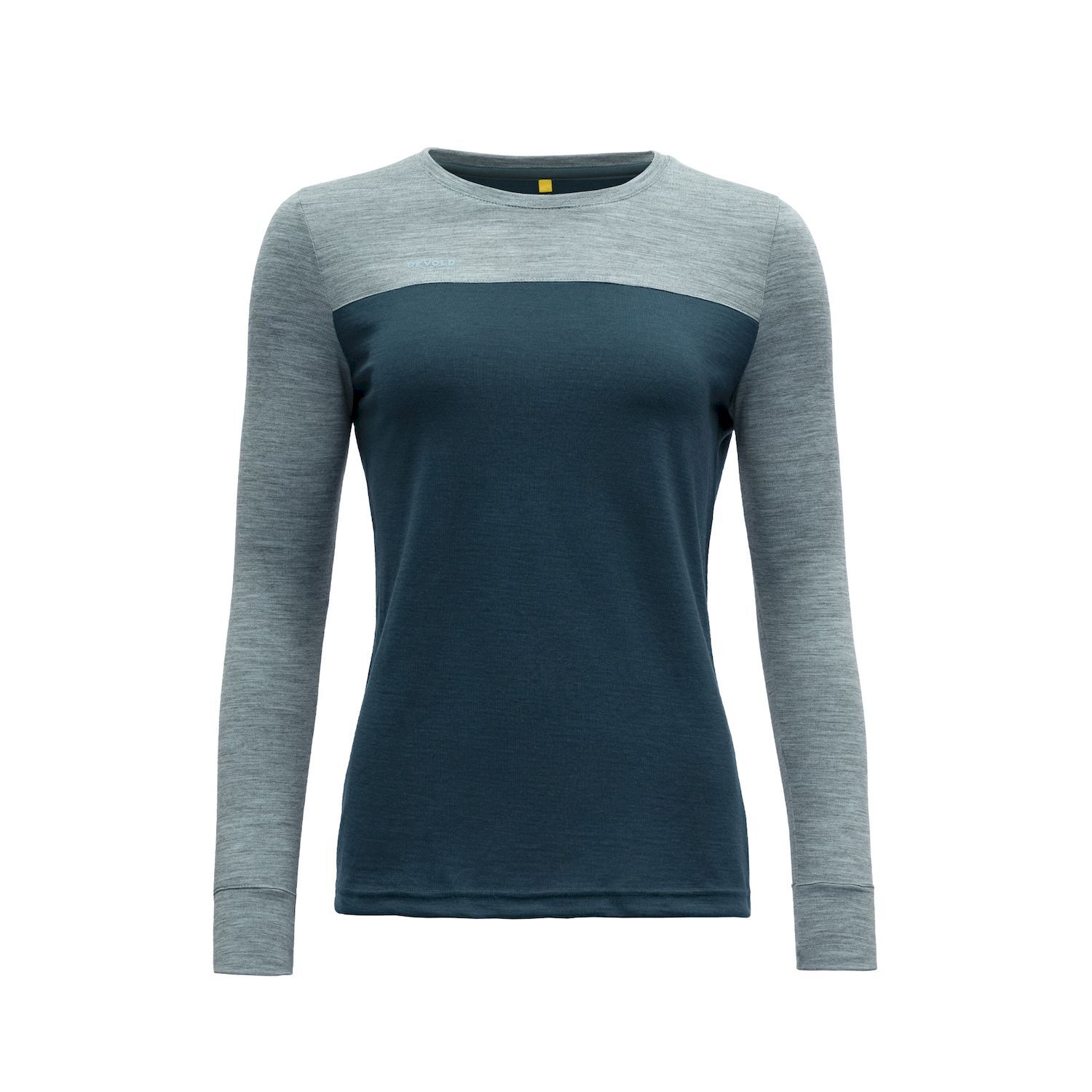 Camiseta termica merino discount mujer