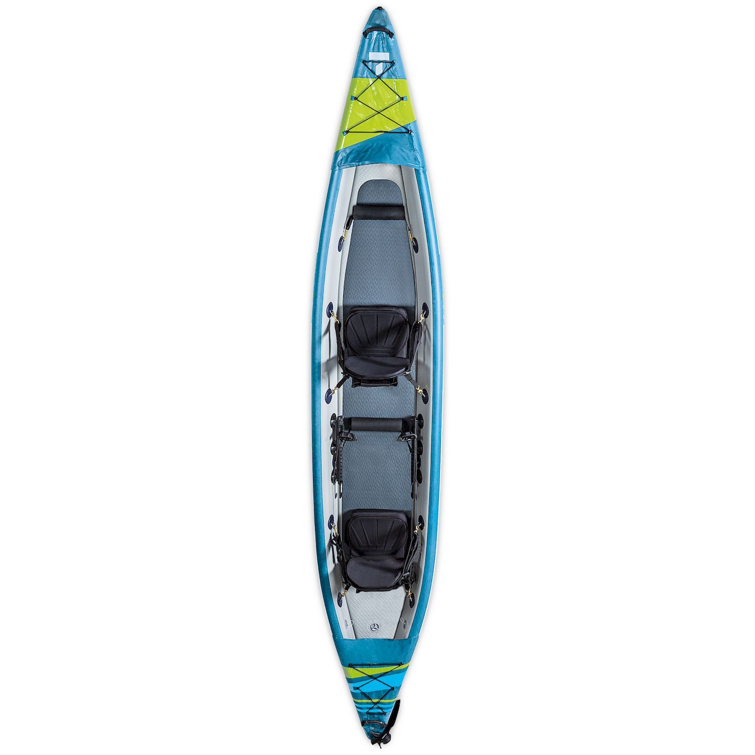 Tahe Outdoor Kayak Air Breeze Full HP2 Pro - Ilmatäytteinen kajakki