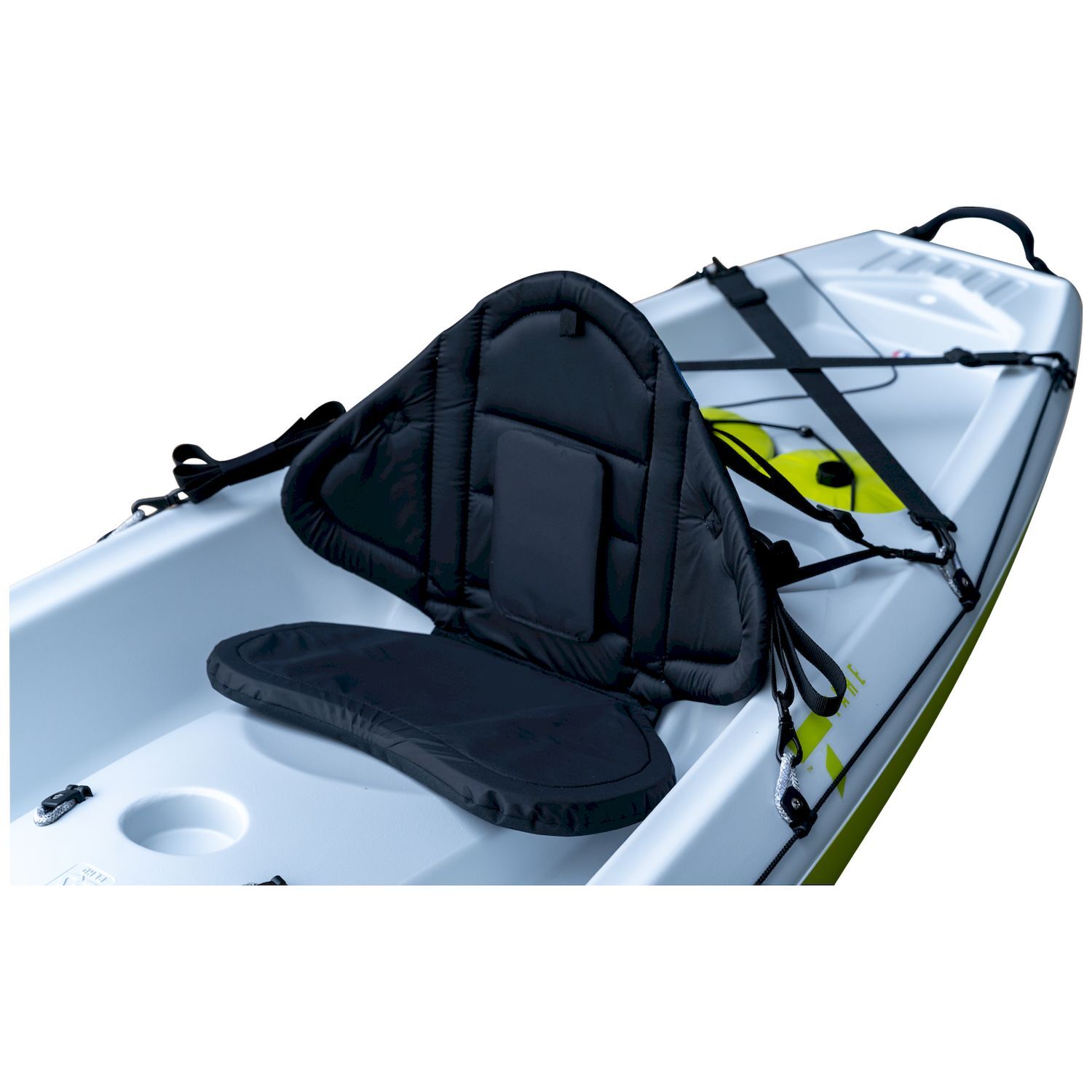 Tahe Outdoor Kayak Backrest - Opblaasbare kajak
