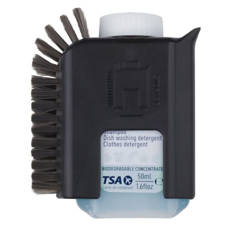 Kit De Nettoyage Brosse + Savon - Produto de limpeza para calçado