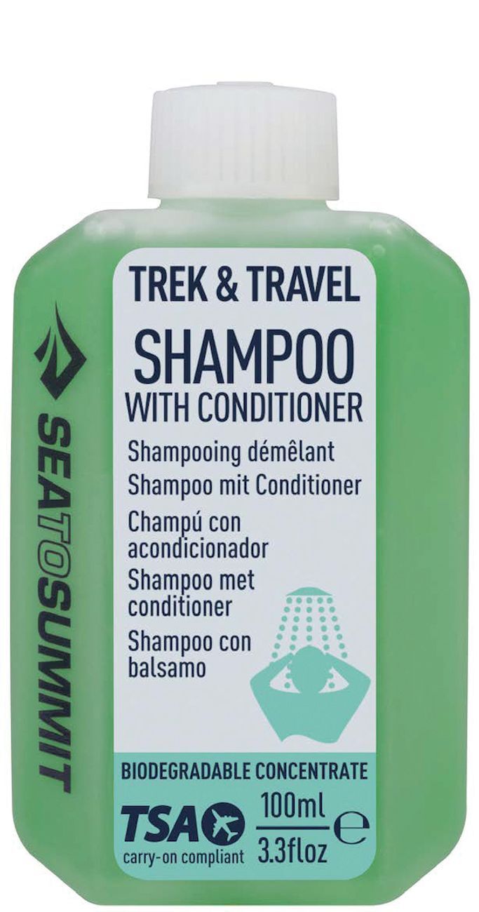 Sea To Summit Savon Liquide Shampoing Concentré - Travel soap