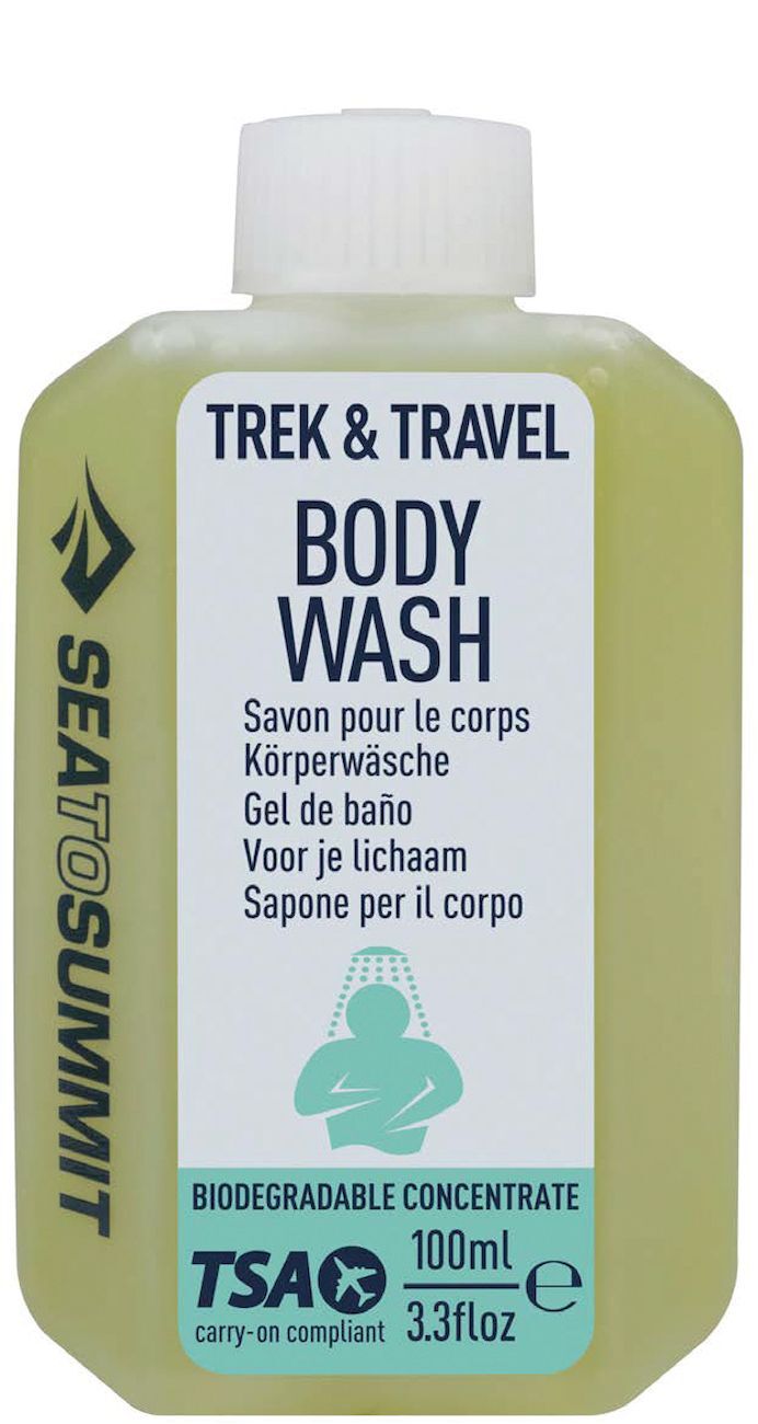 Sea To Summit Savon Liquide Corps Concentré - Travel soap