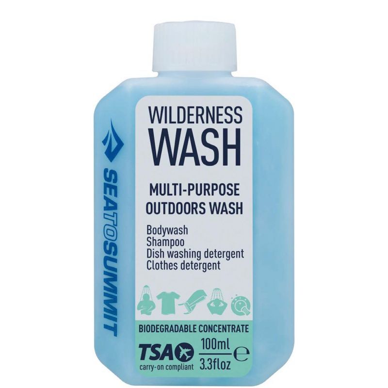 Savon Liquide Multi-usages bio - Sabonete de viagem