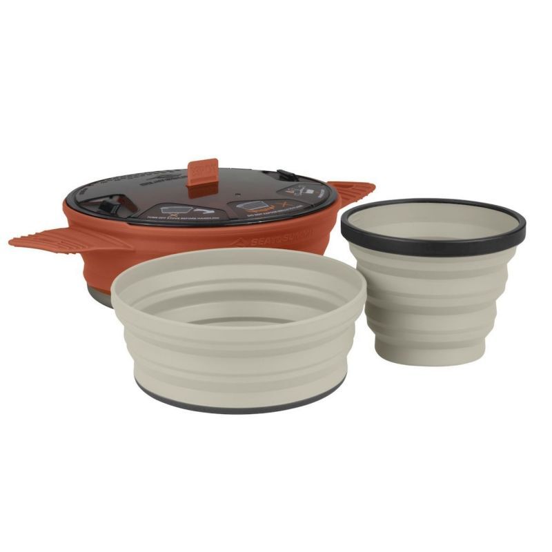 Sea To Summit X Set 21 - Set cucina