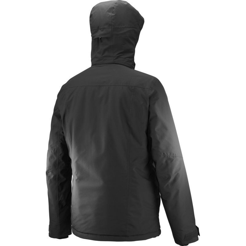 Salomon Fantasy Jkt M - Pánská Lyžařská bunda | Hardloop