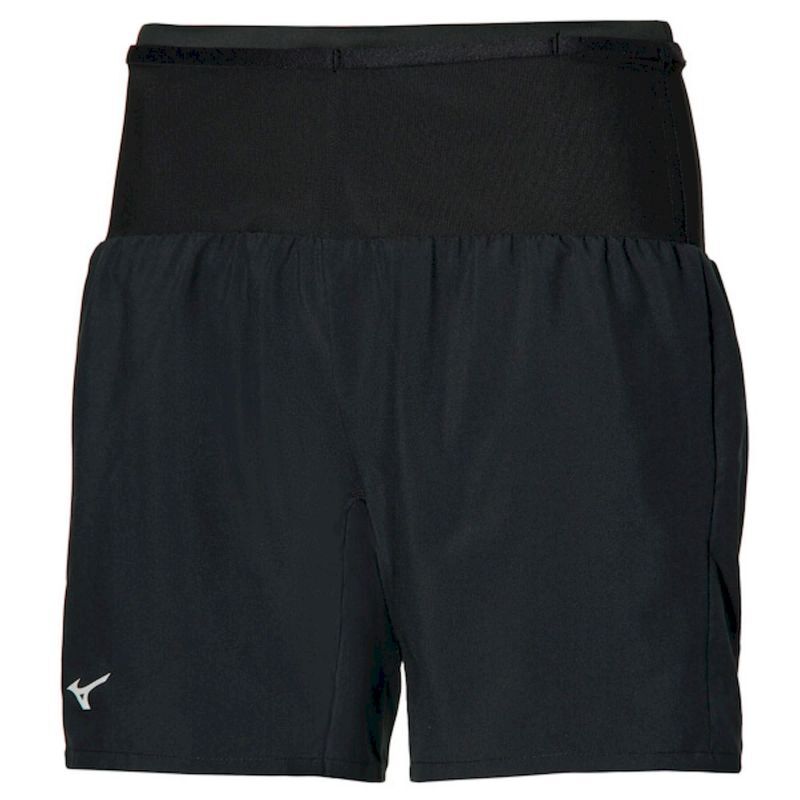 Mizuno running best sale shorts mens