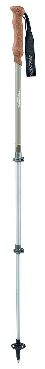 Komperdell Ridgehiker Cork Powerlock Compact - Walking poles