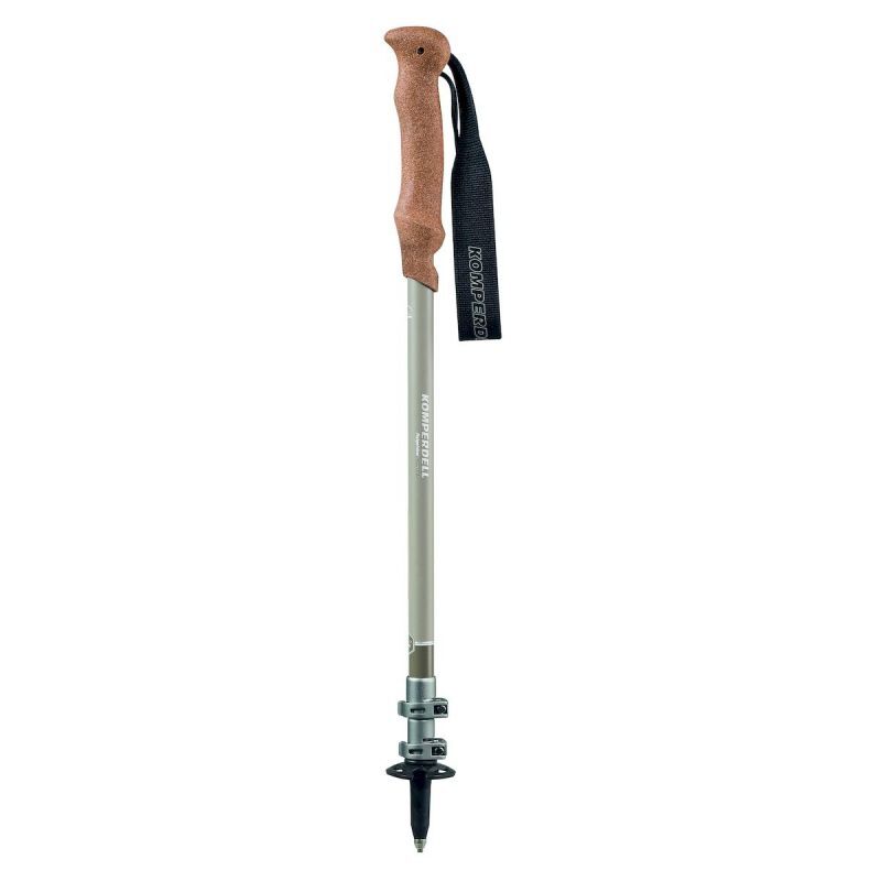 Komperdell Ridgehiker Cork Powerlock Compact - Vaellussauvat