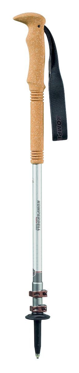 Komperdell Explorer Contour Cork - Walking poles