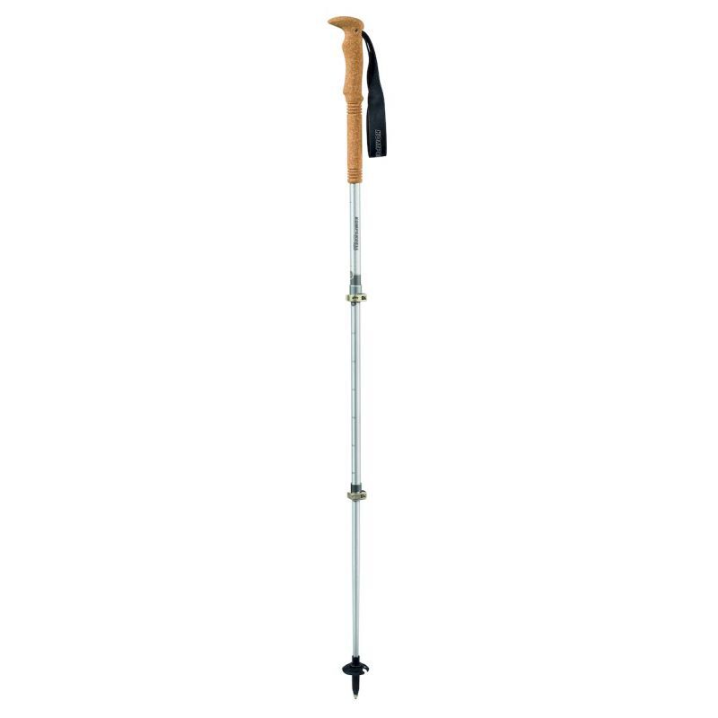 Komperdell Explorer Compact Cork - Kije trekkingowe | Hardloop