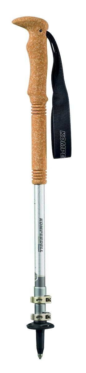 Komperdell Explorer Compact Cork - Bastoncini da trekking