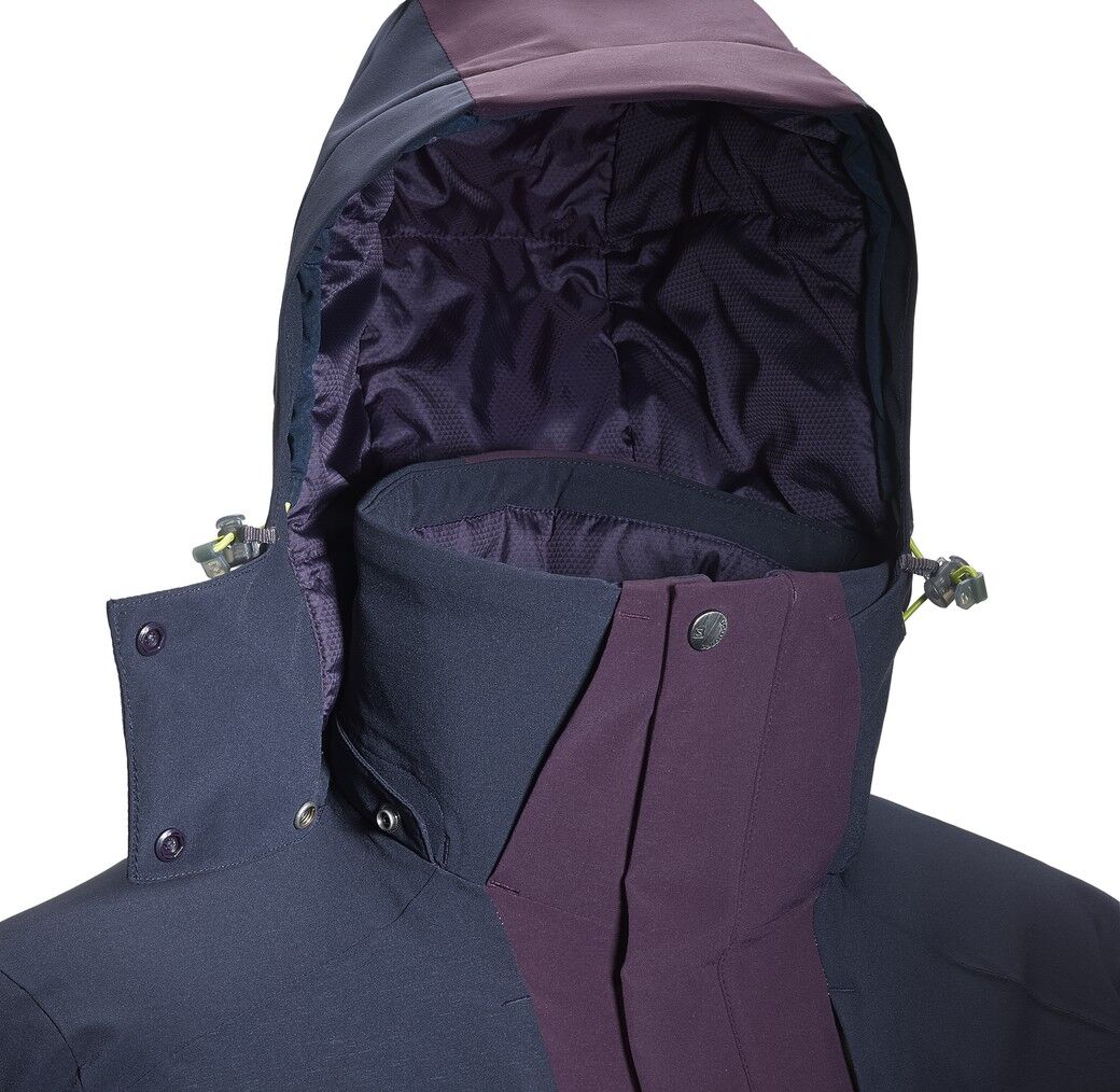 Salomon - Icerocket Jkt M - Giacca da sci - Uomo