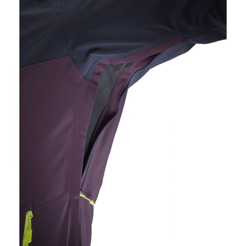 Salomon Icerocket Jkt M - Pánská Lyžařská bunda | Hardloop