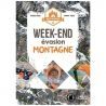 Vagnon Editions Micro-Aventure : Week-End Evasion Montagne - Guide | Hardloop