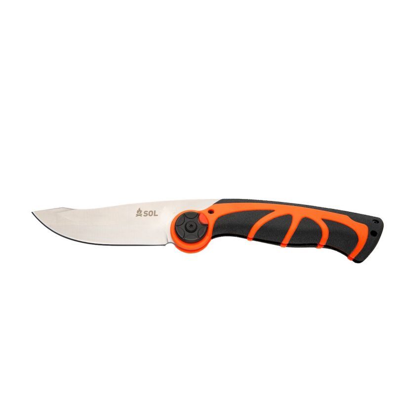 Sol Stoke Pivot Knife & Saw | Hardloop