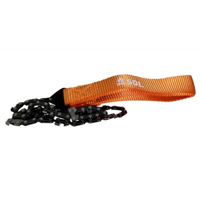 Pocket Chain Saw