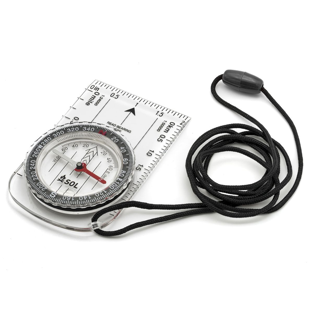Sol Map Compass | Hardloop