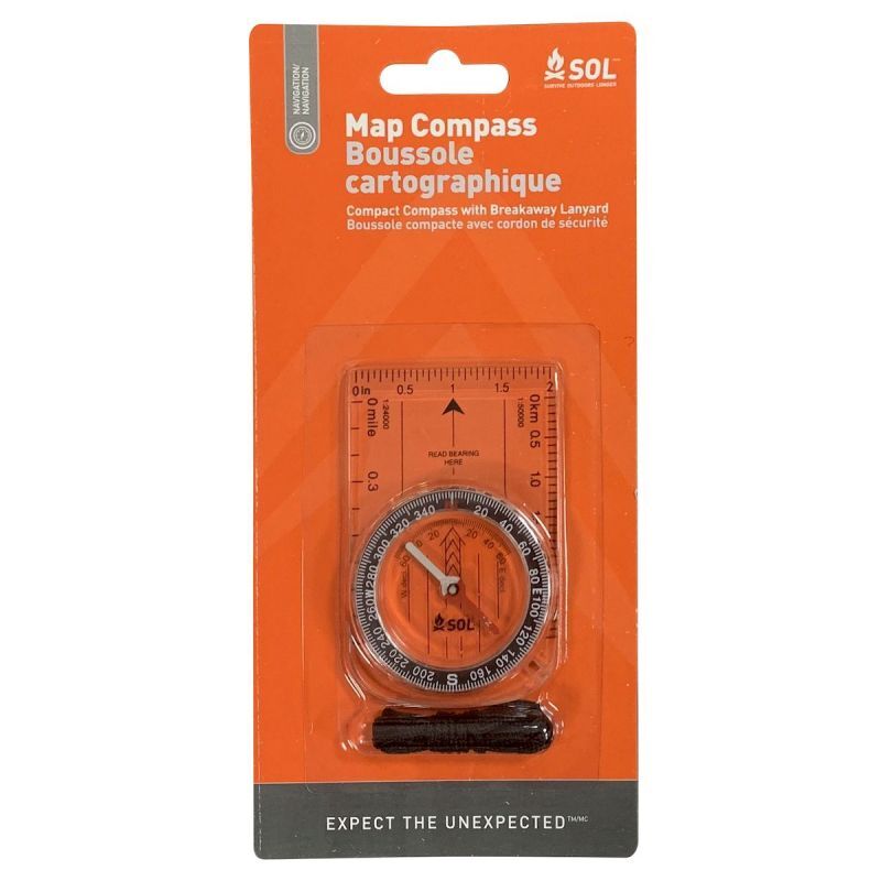 Sol Map Compass