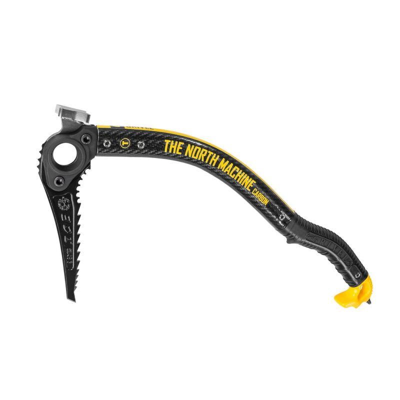 Grivel The North Machine Carbon (Ice,Hammer) Vario - Ice Axe