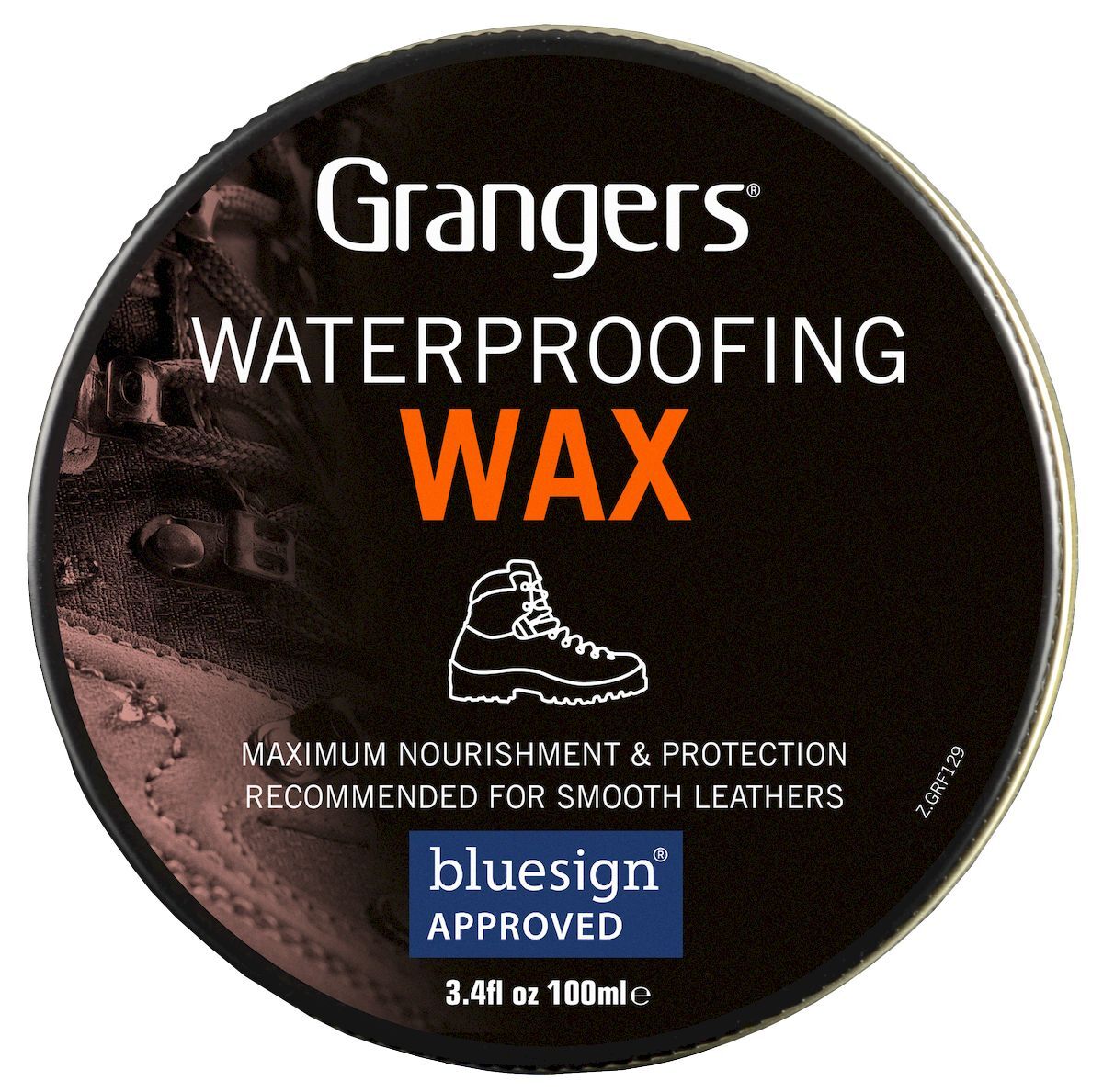 Grangers Waterproofing Wax - Imperméabilisant chaussures cuir | Hardloop