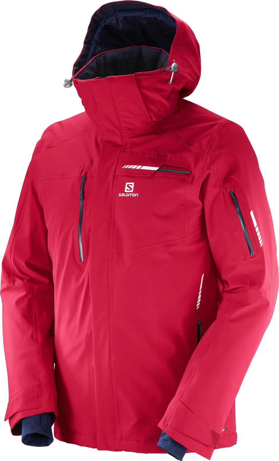 Salomon Brilliant Jkt M Veste ski homme Hardloop