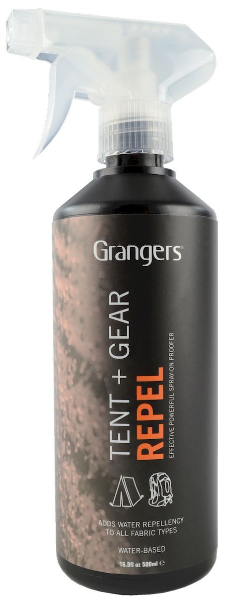 Grangers Tent & Gear Repel UV - Producto de impregnación