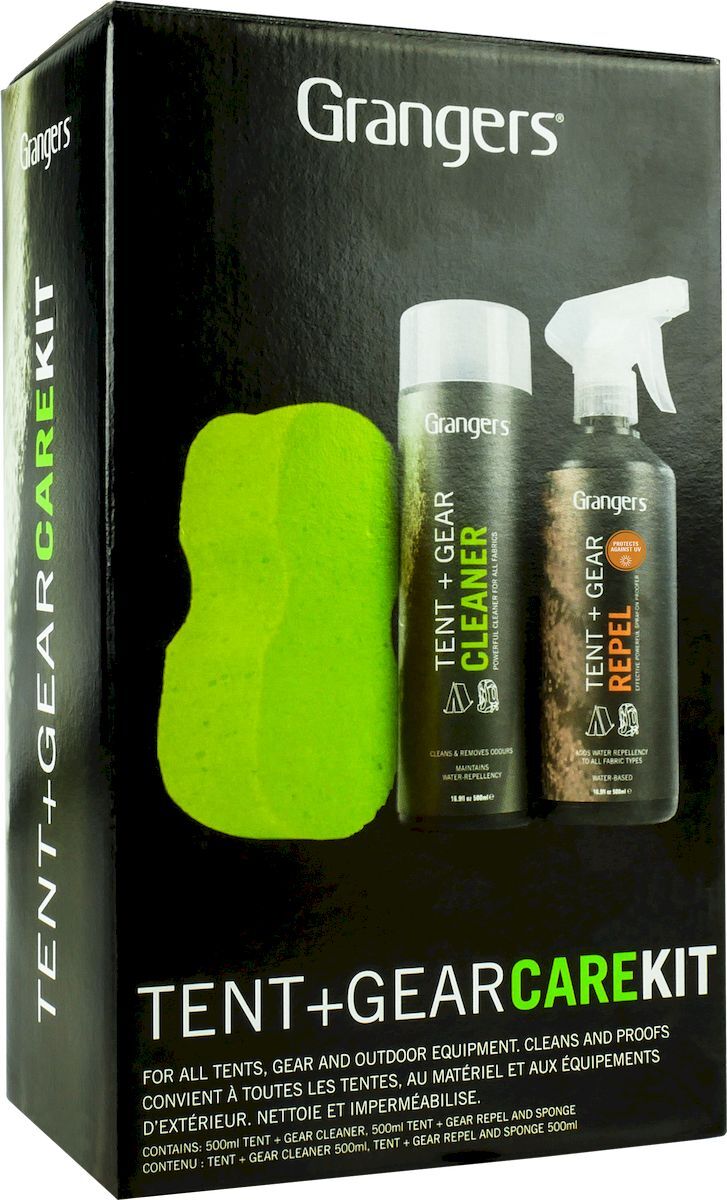 Grangers Tent & Gear Care Kit