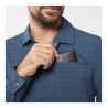 Lafuma Skim Shield Shirt Ls - Chemise homme | Hardloop