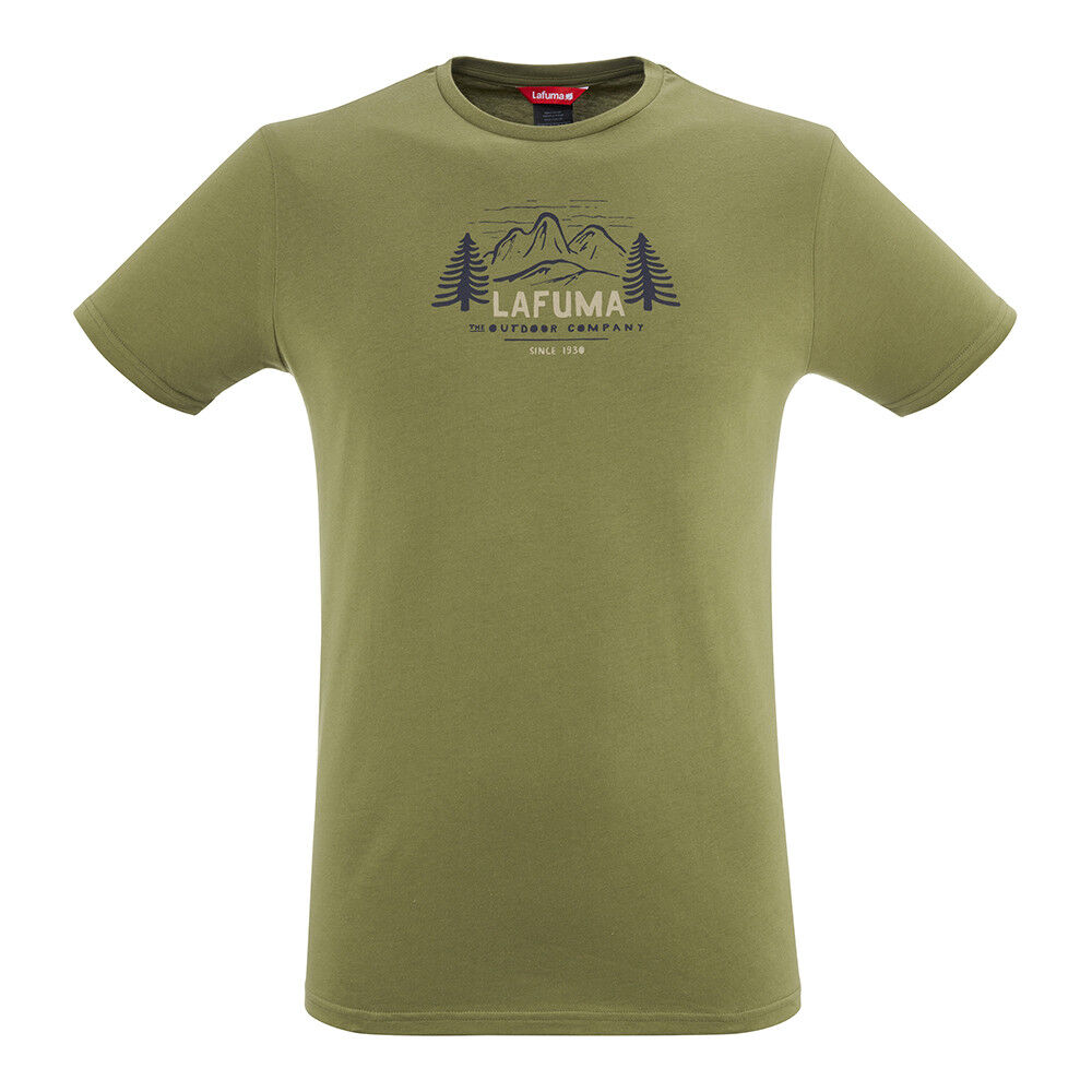 Lafuma Adventure Tee - T-shirt homme | Hardloop