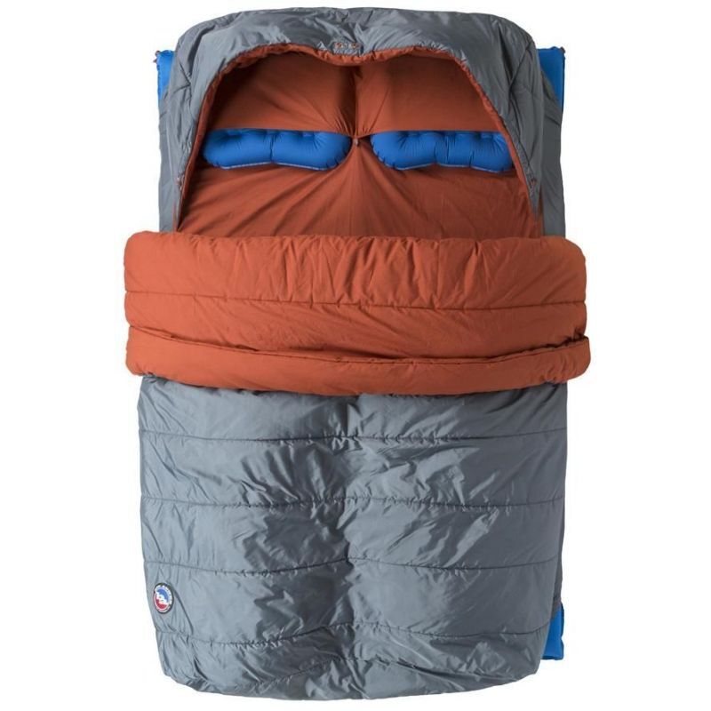 Big Agnes Dream Island 35 Double Wide - Śpiwor | Hardloop