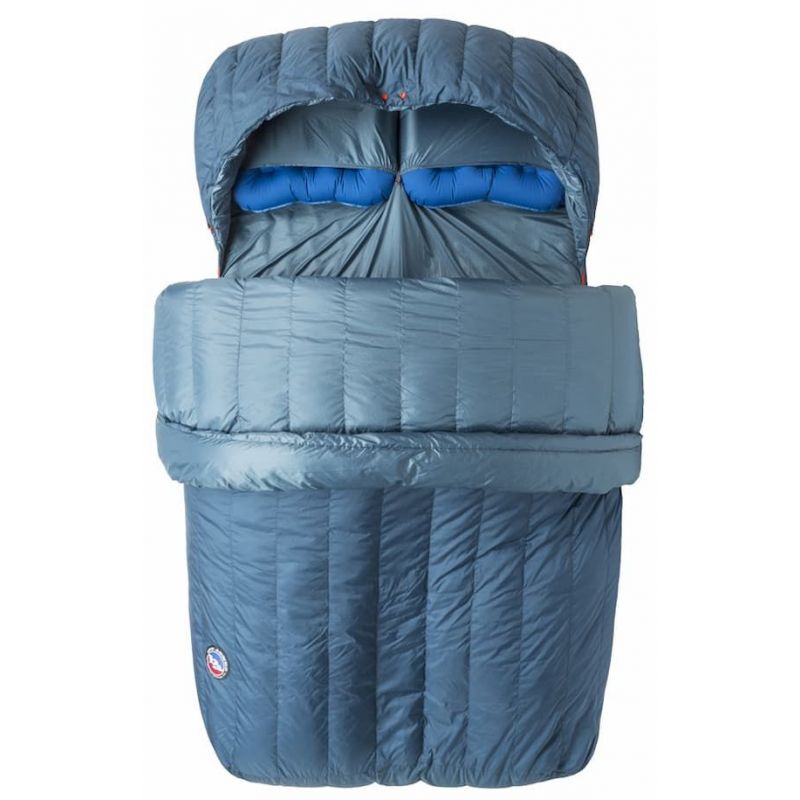 Double wide clearance sleeping bag