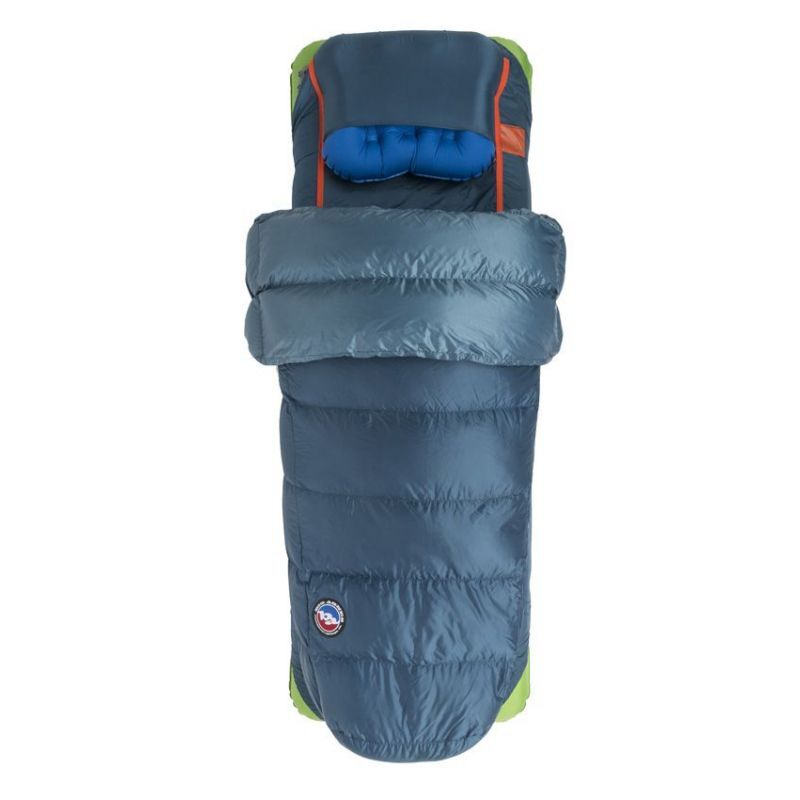 Big Agnes Lost Ranger 0 Legion - Sleeping bag