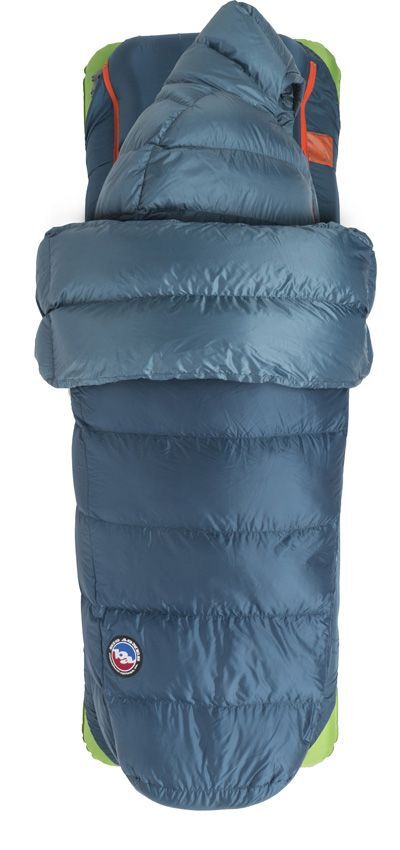 Big Agnes Lost Ranger 0 Legion - Śpiwor | Hardloop