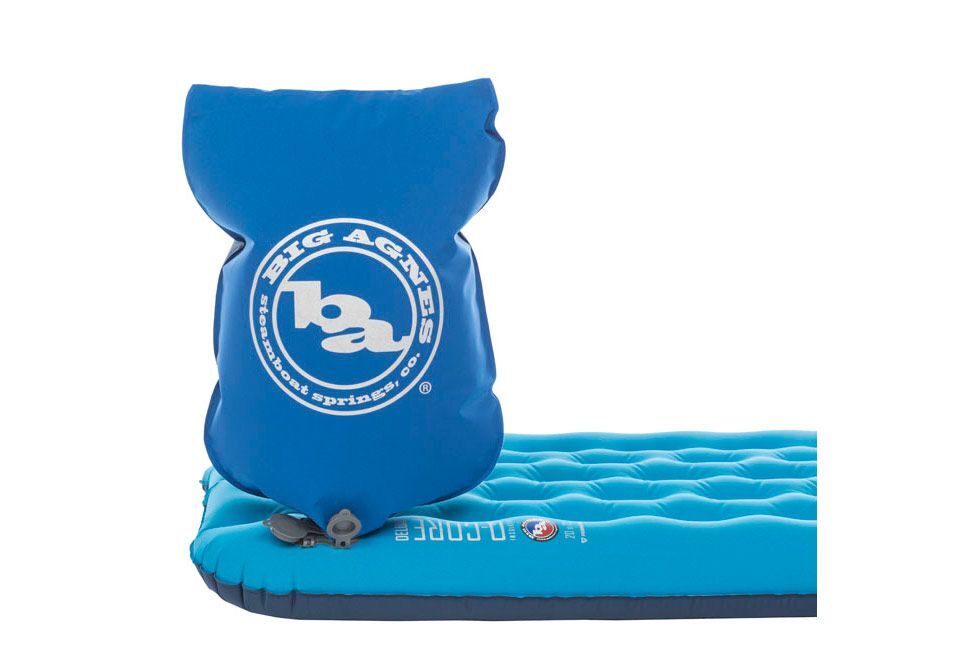 Big Agnes Insulated Q-Core Deluxe - Sleeping pad