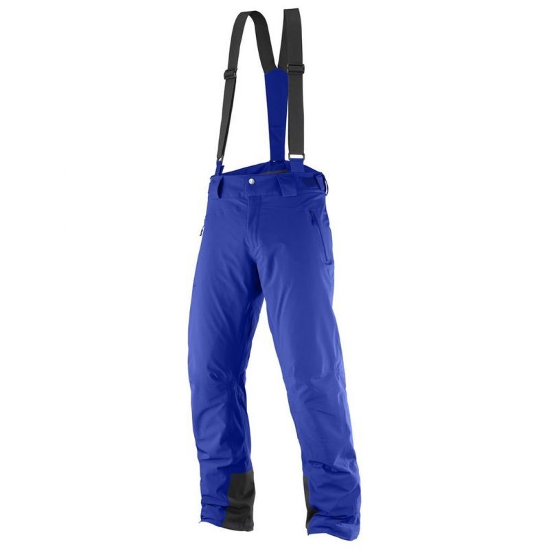 pantalon ski salomon iceglory M The pant is available in deep black color and comes in unisex sizes Salomon Iceglory - Women's Review