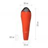 Lafuma Active 10 - Saco-cama | Hardloop