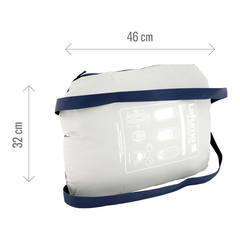 Lafuma Nunavüt - Schlafsack - Kind