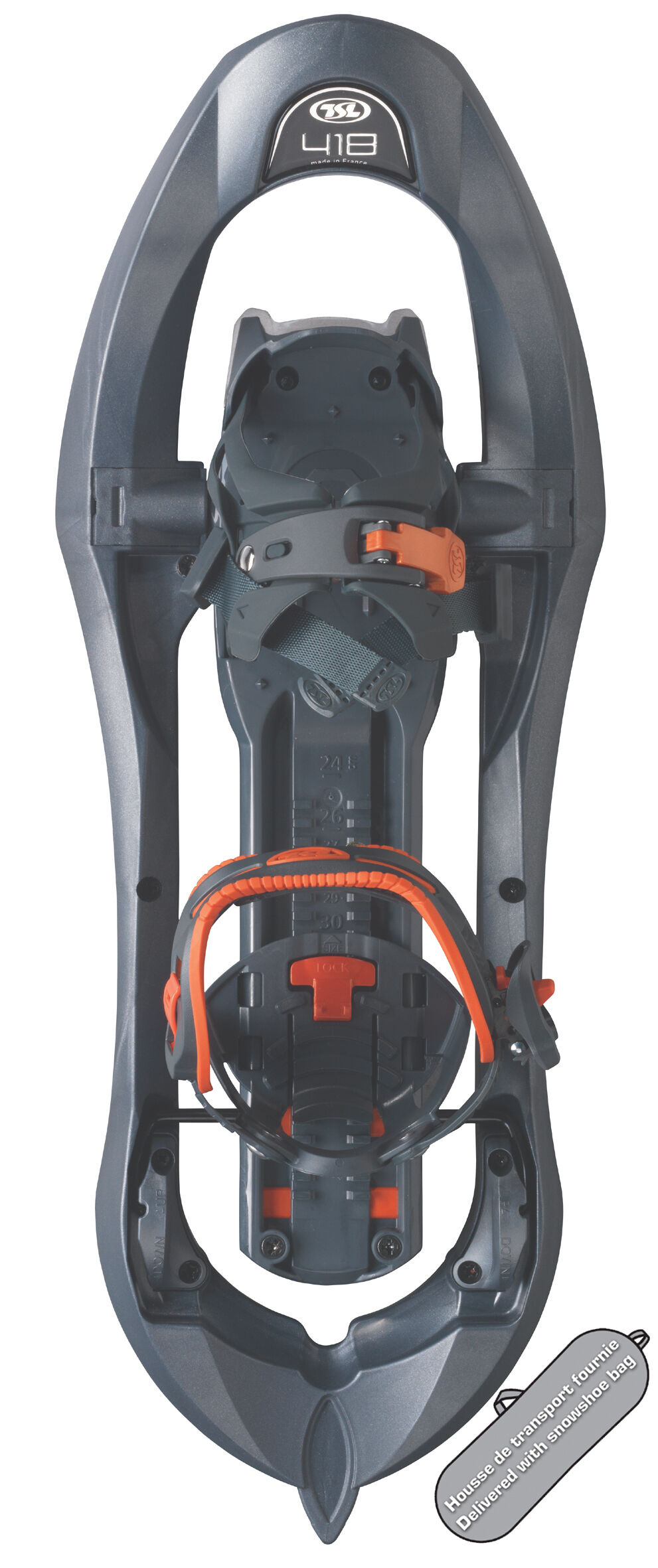 TSL Outdoor - 418/438 Up & Down Grip - Ciaspole