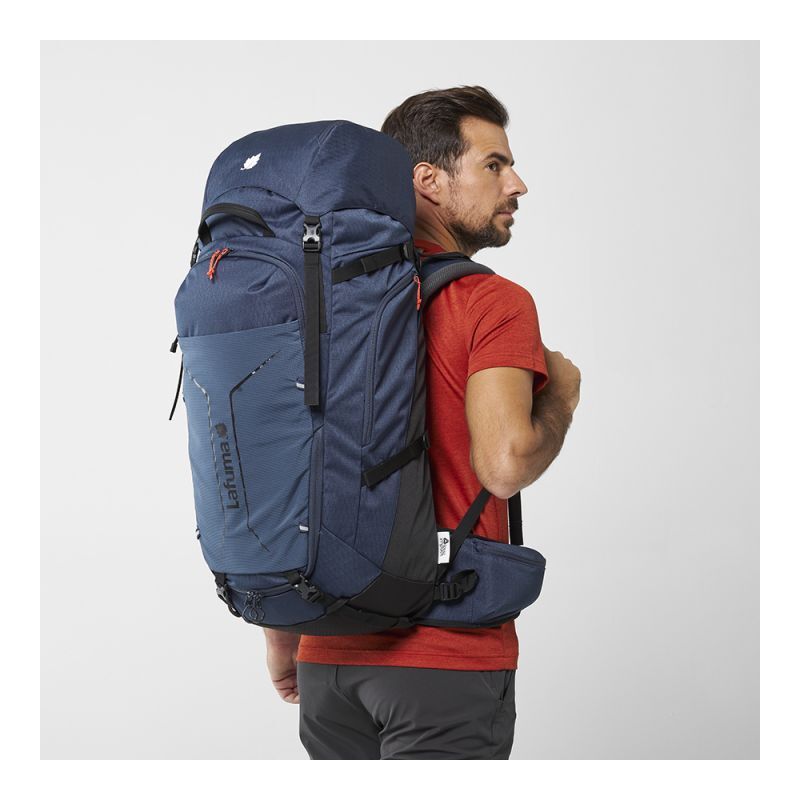 Lafuma Access 65+10 - Sac à dos trekking | Hardloop