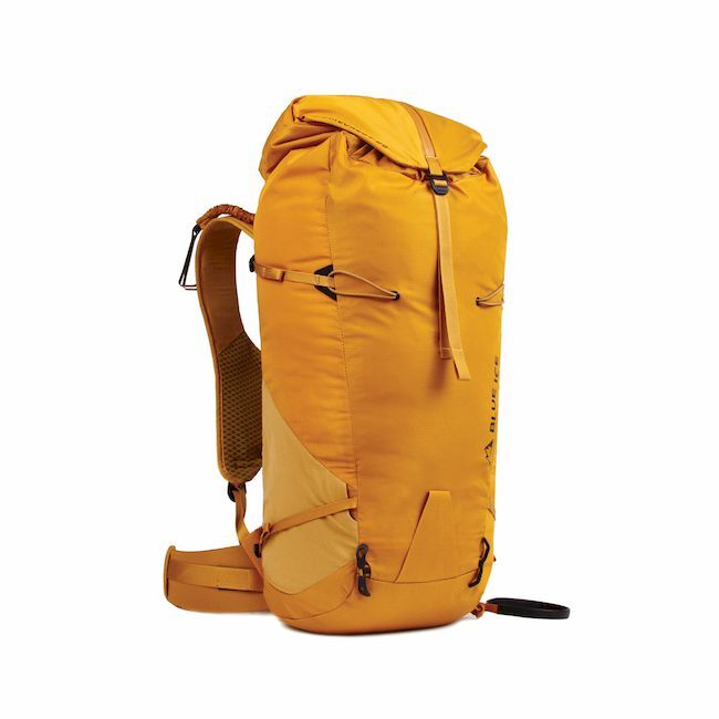 Blue Ice Firecrest - Mountaineering backpack