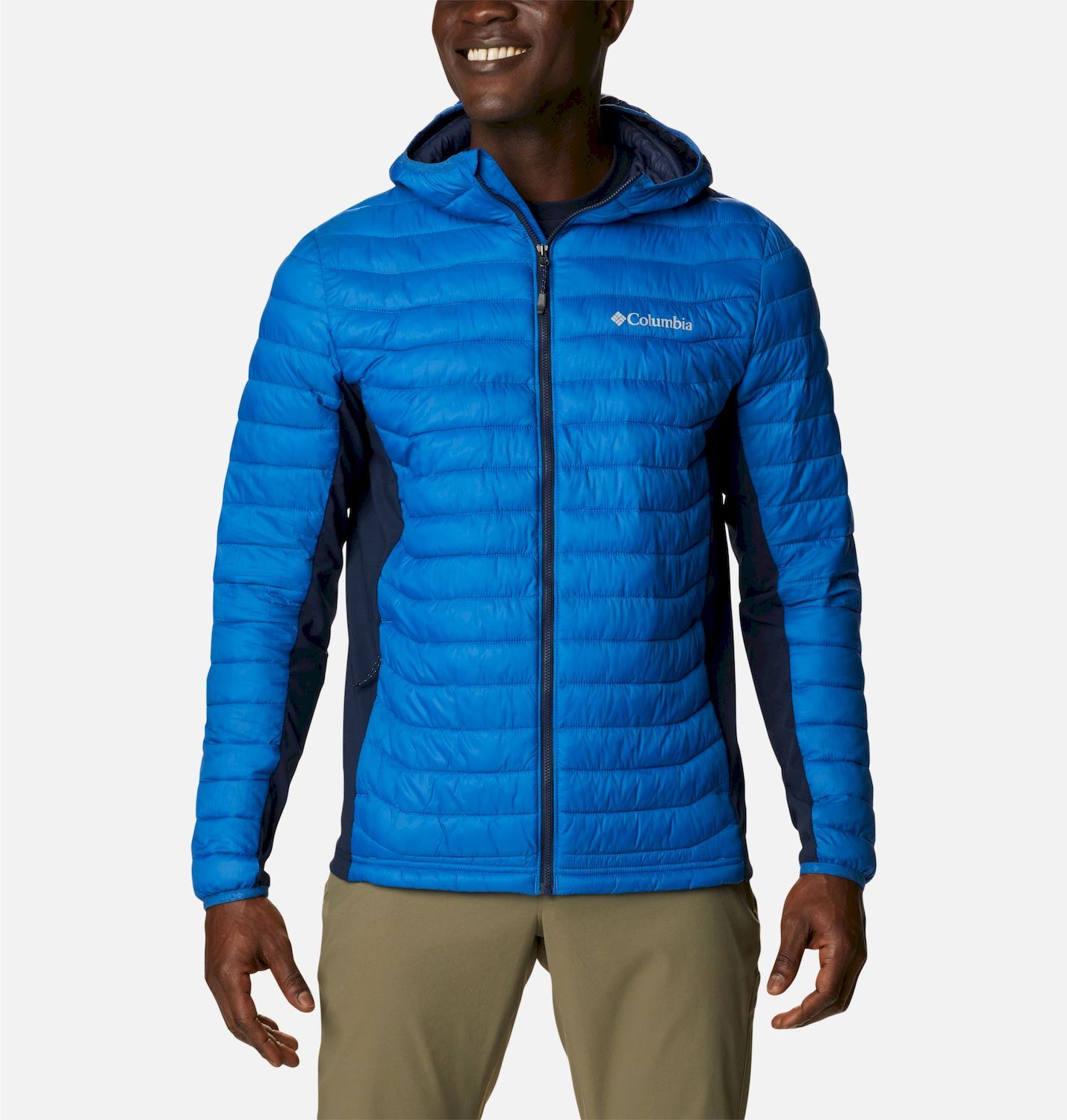 Columbia Powder Pass Jacket - Doudoune homme | Hardloop