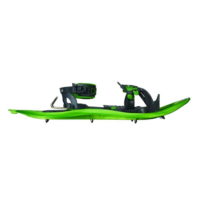 Raquettes à Neige TSL 325 Ride Cactus – Homme – Vert – Taille M (59,5 Cm) – Neuf