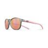 Gris Translu Brillant / Rose Pastel