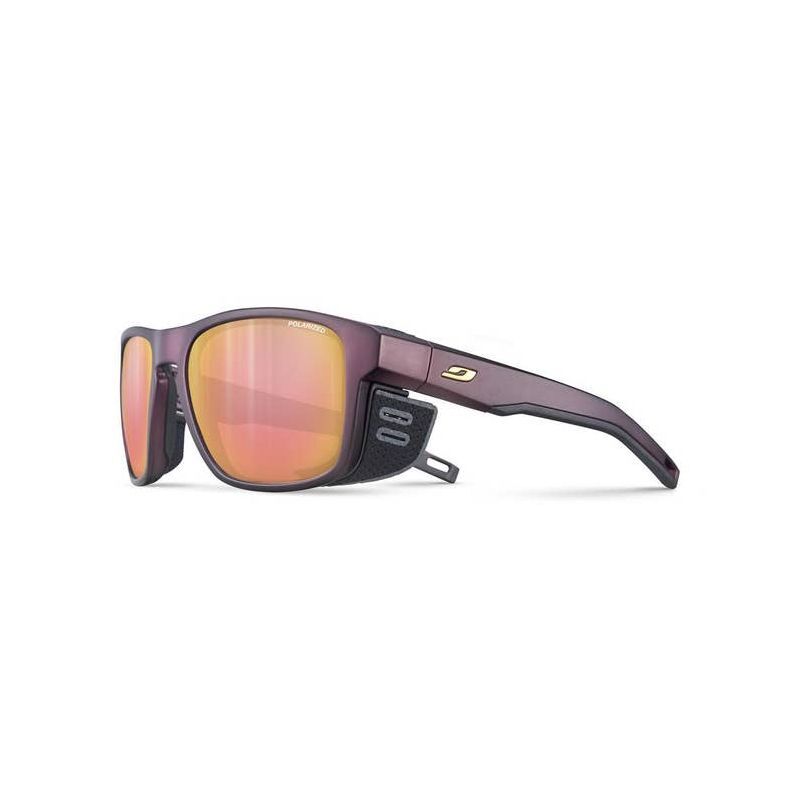 Julbo Shield M Noir/Noir Reactiv 2-4 Sunglasses