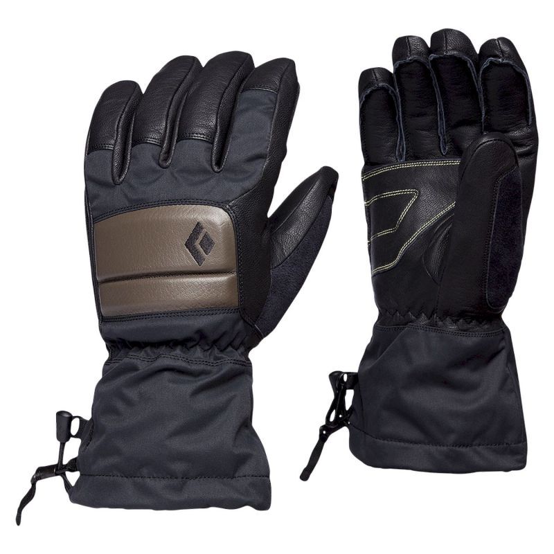 Black Diamond Spark Powder - Hiihtohanskat