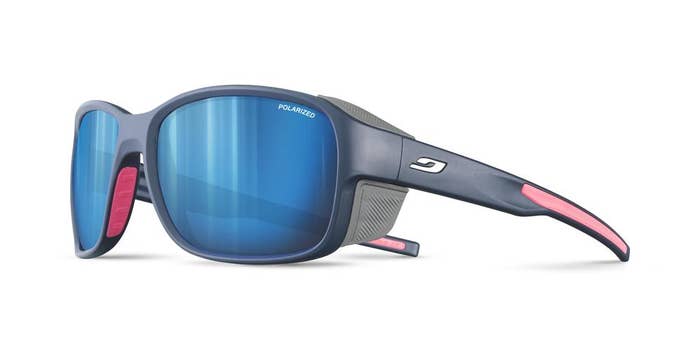 Julbo Monterosa 2 Polarized 3 - Aurinkolasit - Naiset | Hardloop