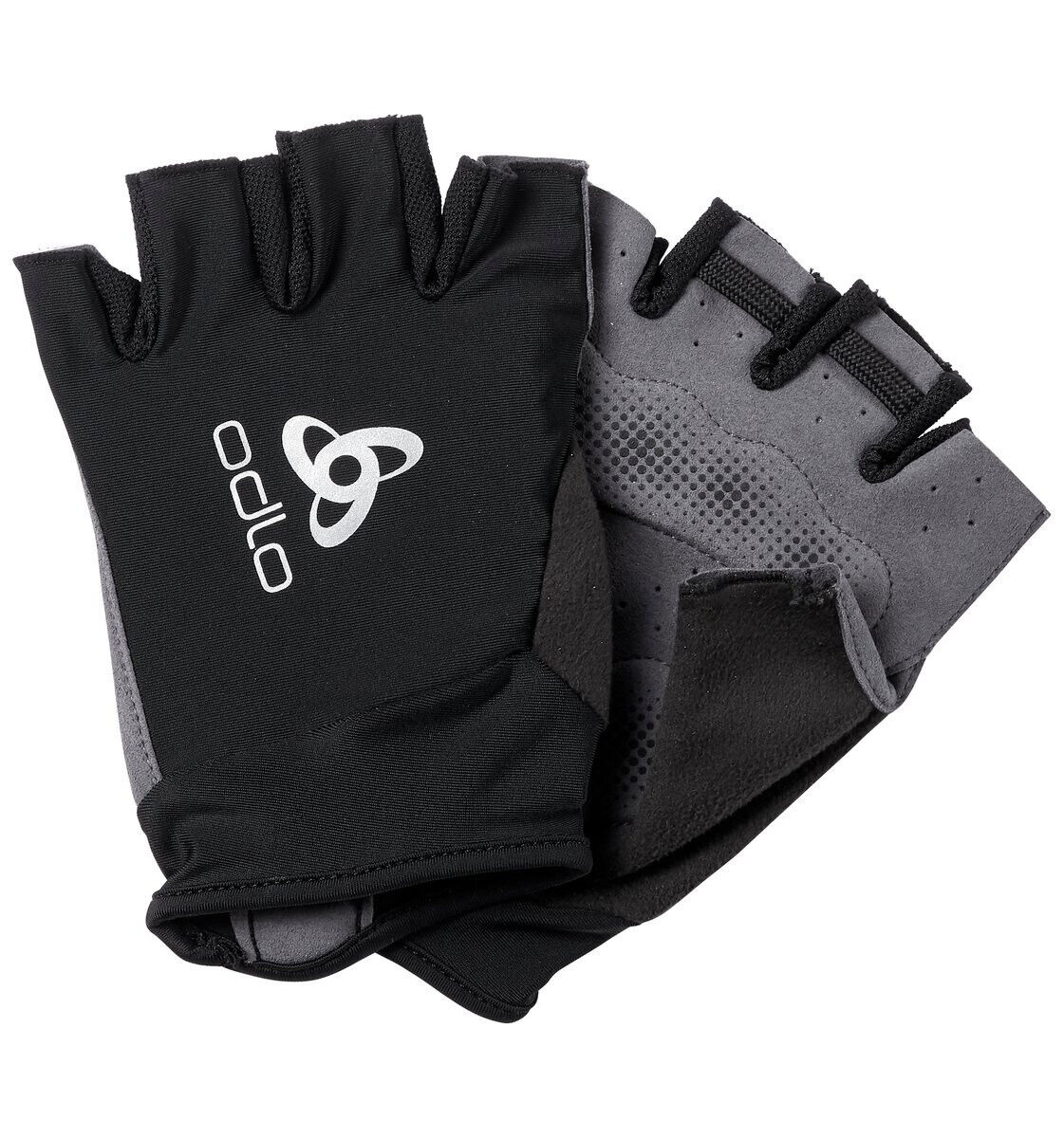 Odlo Gloves Fingerless Active Road - Guanti ciclismo - Uomo