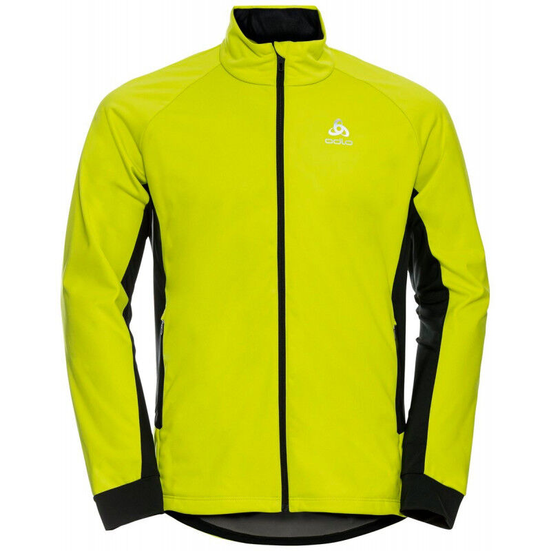 Odlo Brensholmen Crosscountry ski jacket Women's Hardloop